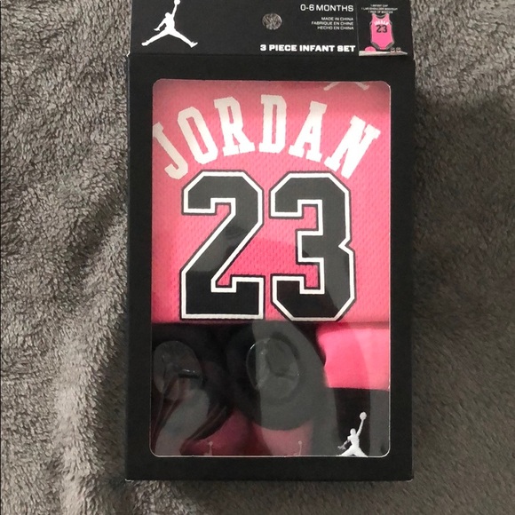 Jordan Other - 3 piece infant set